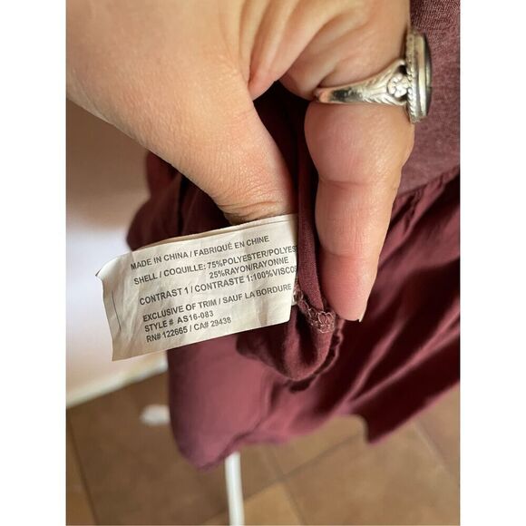 Meadow Rue Anthropologie Blouse - Picture 6 of 6